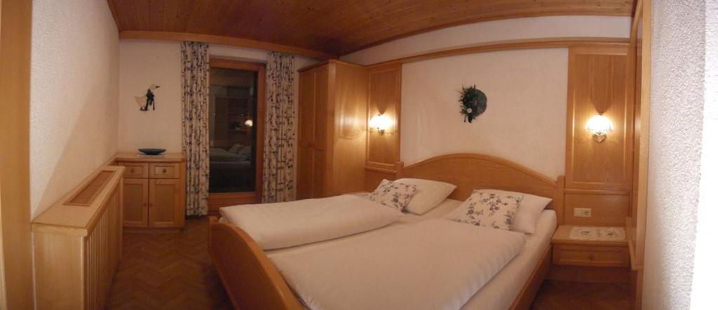 Gaestehaus Gapp Wildermieming Екстериор снимка