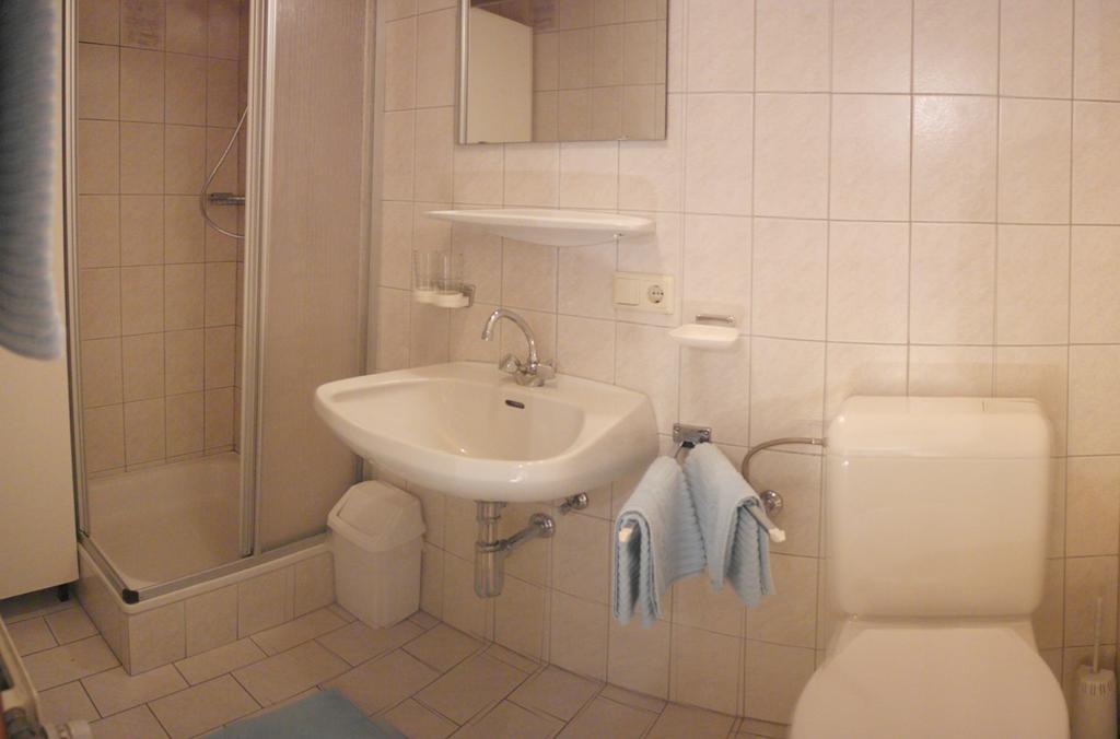 Gaestehaus Gapp Wildermieming Екстериор снимка