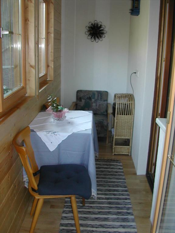 Gaestehaus Gapp Wildermieming Стая снимка