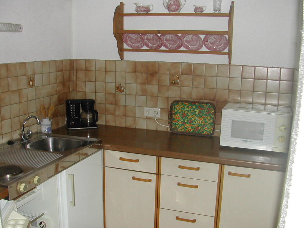 Gaestehaus Gapp Wildermieming Стая снимка