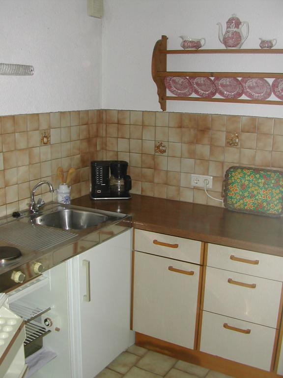 Gaestehaus Gapp Wildermieming Стая снимка