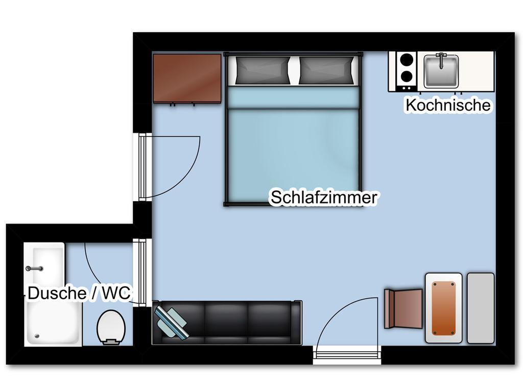 Gaestehaus Gapp Wildermieming Екстериор снимка