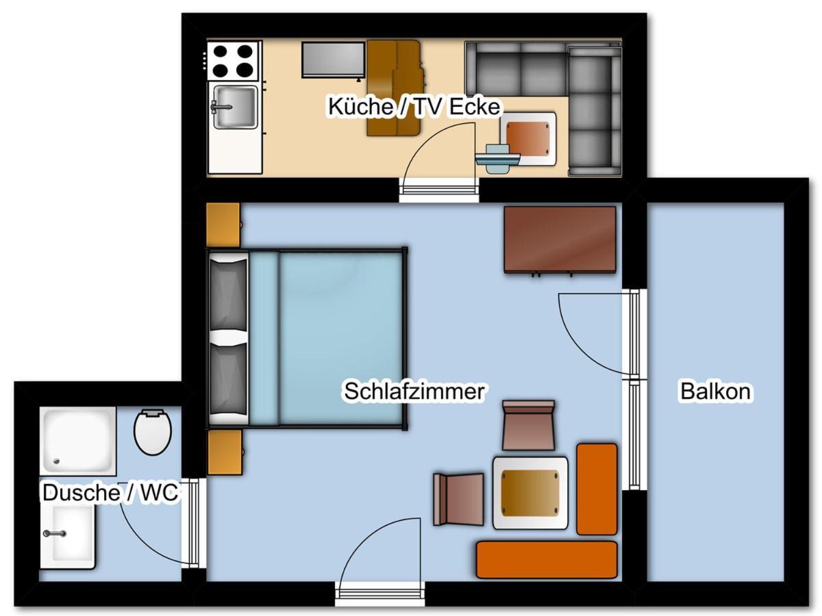 Gaestehaus Gapp Wildermieming Екстериор снимка