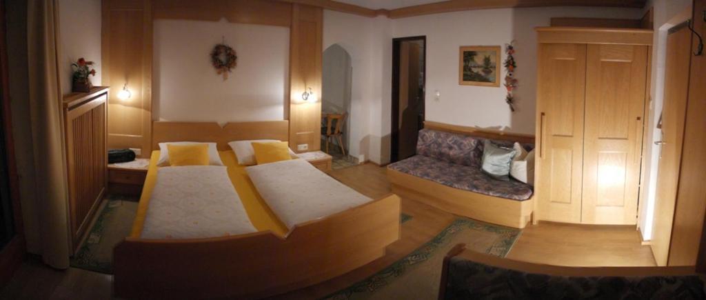 Gaestehaus Gapp Wildermieming Екстериор снимка