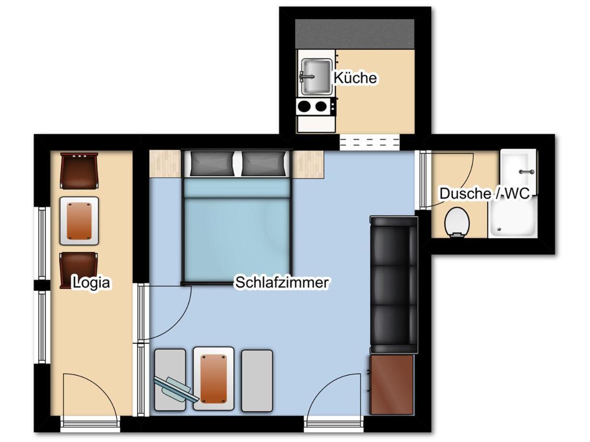 Gaestehaus Gapp Wildermieming Екстериор снимка